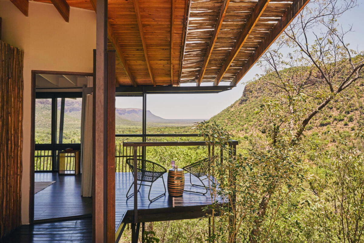 Cedarberg Travel | Marataba Mountain Lodge