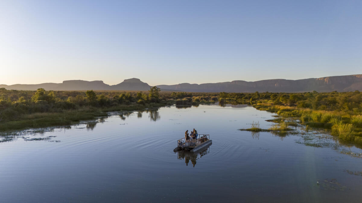 Cedarberg Travel | Marataba Mountain Lodge