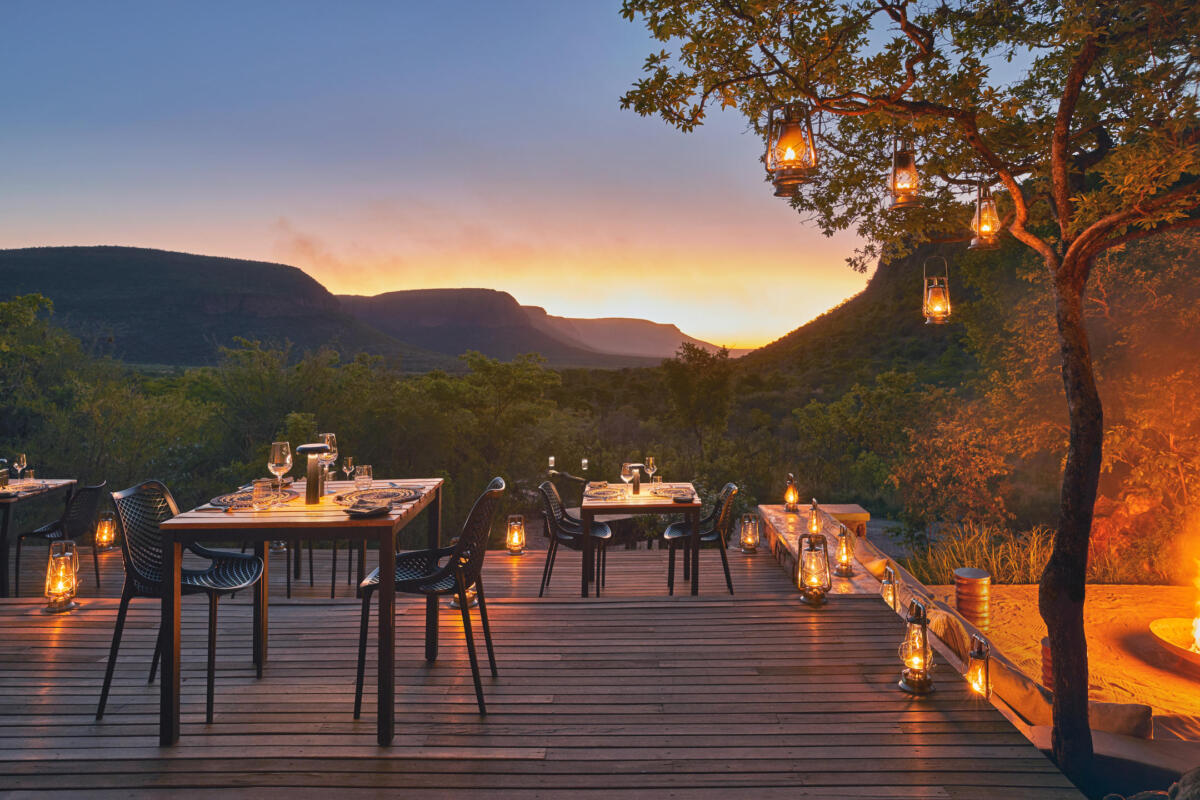 Cedarberg Travel | Marataba Mountain Lodge