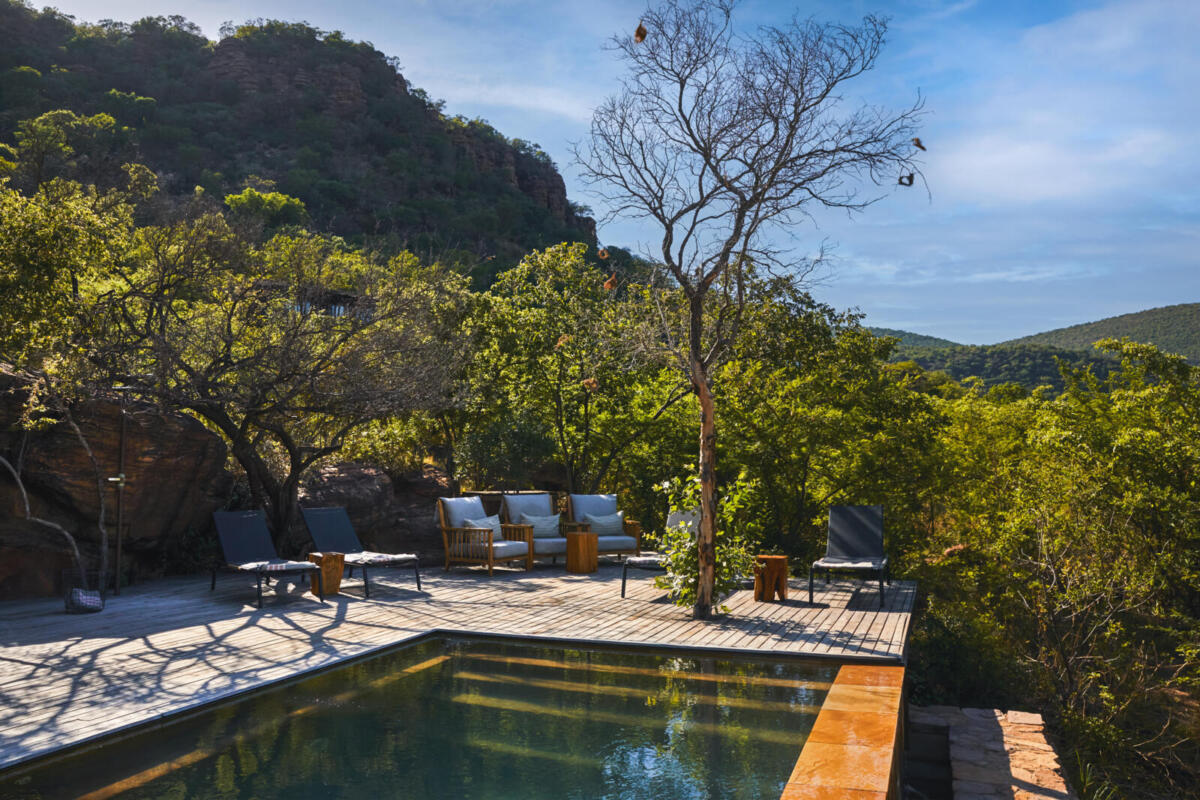 Cedarberg Travel | Marataba Mountain Lodge