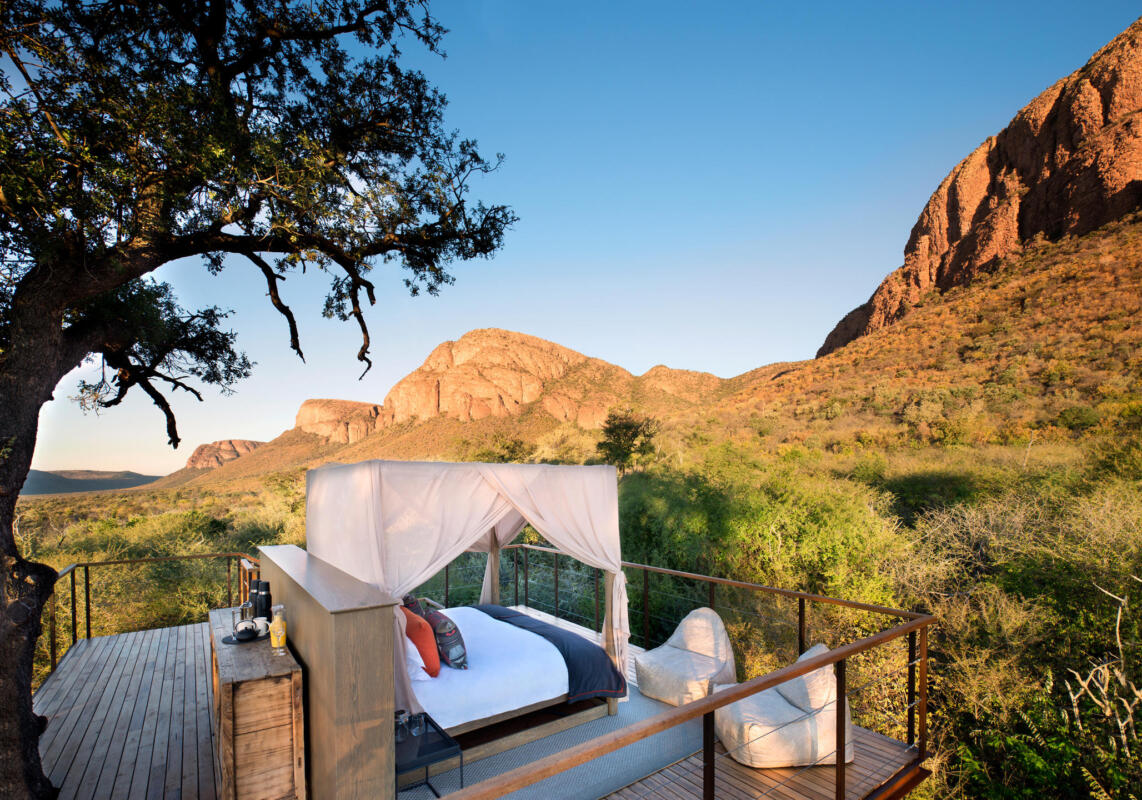 Cedarberg Travel | Marataba Mountain Lodge