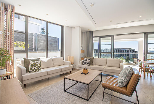 Deluxe Three Bedroom