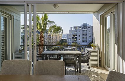 African Elite Waterfront Apartments