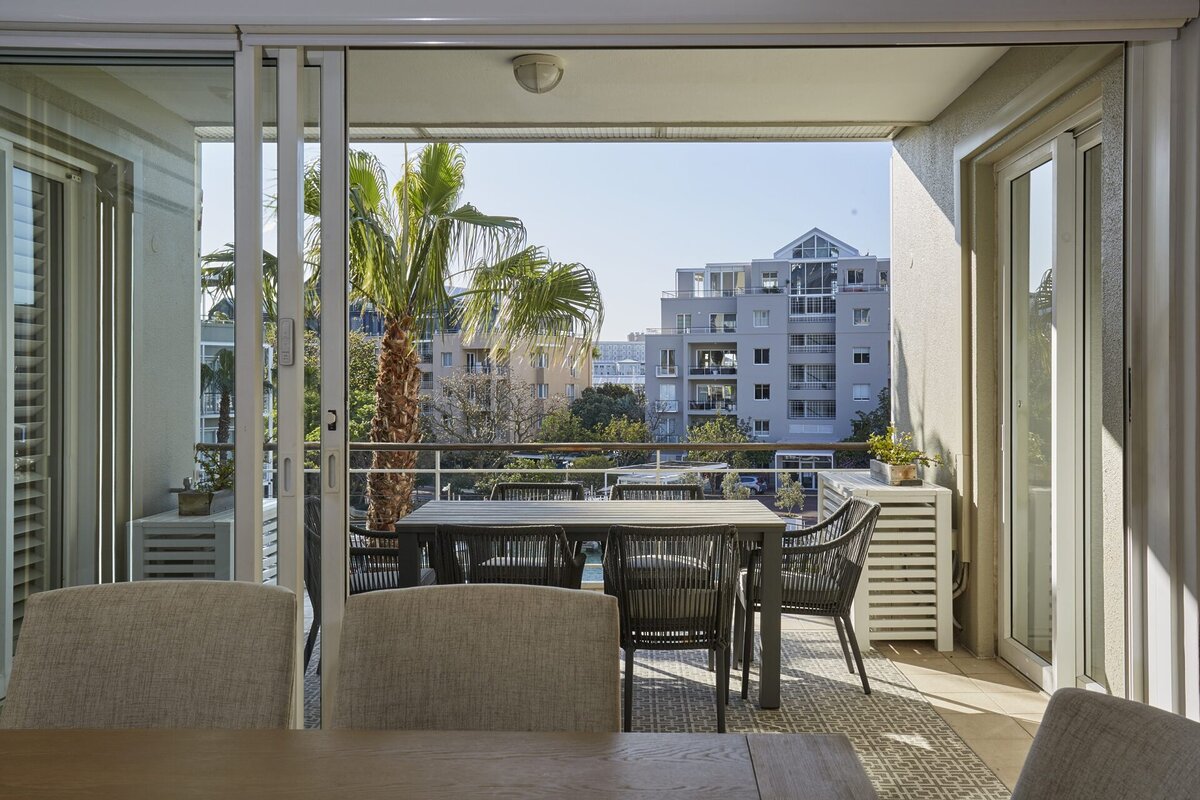 Cedarberg Travel | African Elite Waterfront Apartments