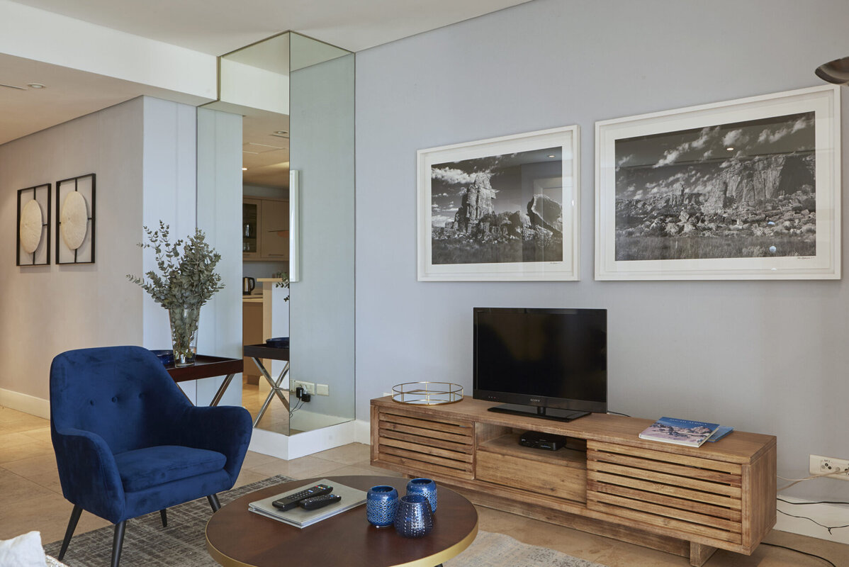 Cedarberg Travel | African Elite Waterfront Apartments