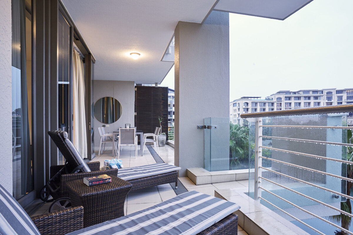 Cedarberg Travel | African Elite Waterfront Apartments