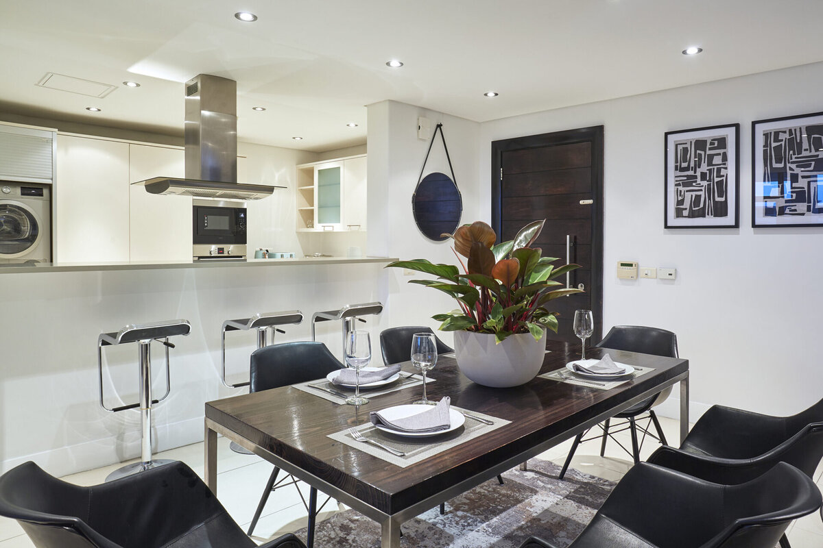 Cedarberg Travel | African Elite Waterfront Apartments