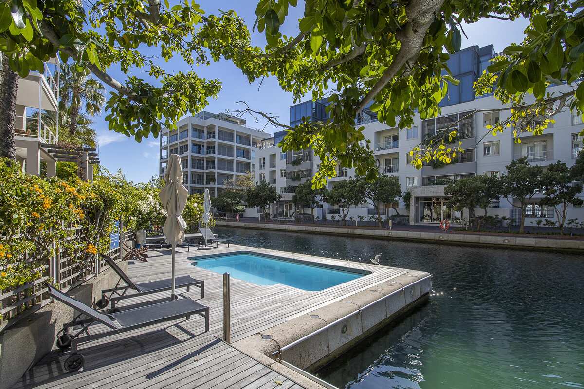 Cedarberg Travel | Waterfront Village