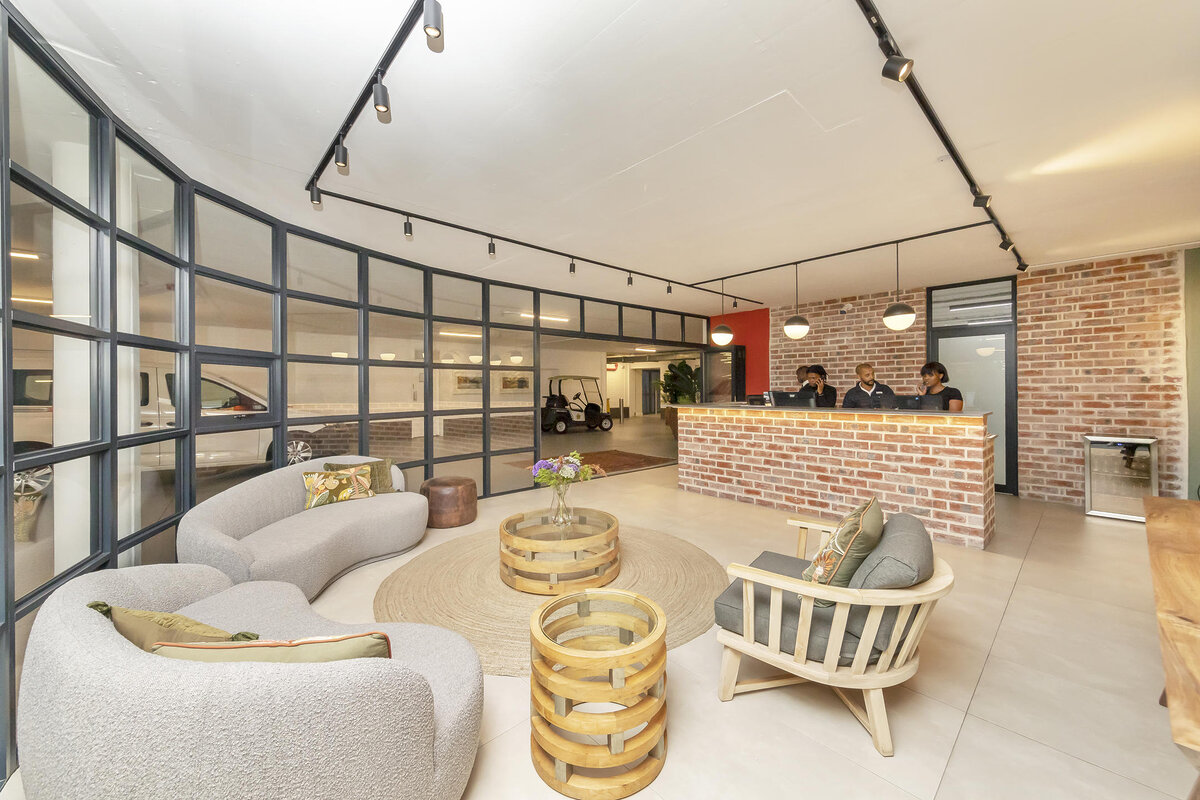 Cedarberg Travel | Waterfront Village