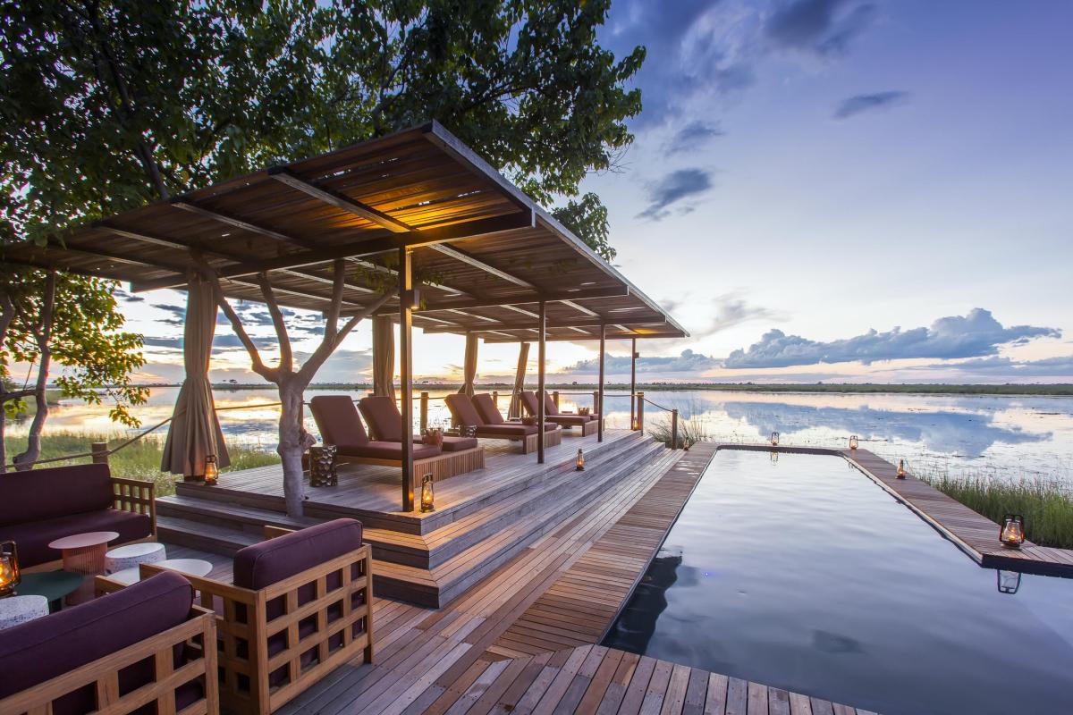 Cedarberg Travel | Wilderness DumaTau Camp