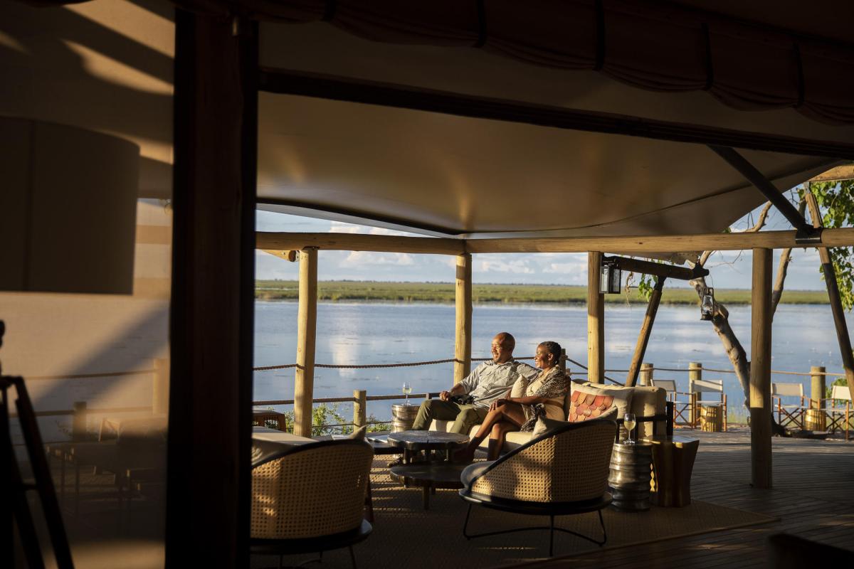 Cedarberg Travel | Wilderness DumaTau Camp