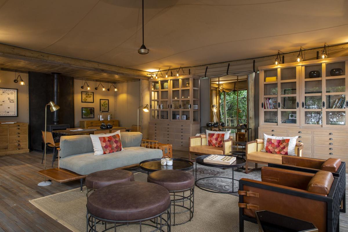 Cedarberg Travel | Wilderness DumaTau Camp