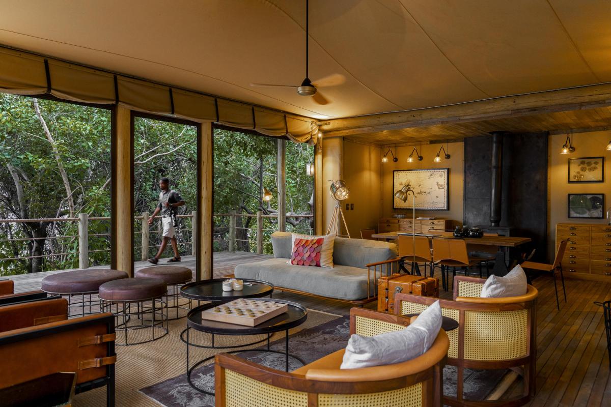 Cedarberg Travel | Wilderness DumaTau Camp