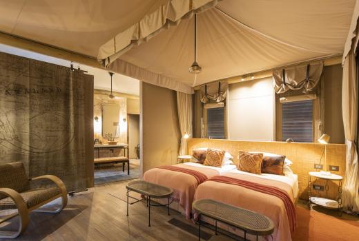 Family Accommodation