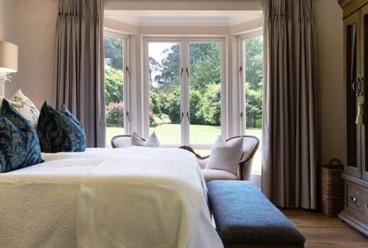 Garden & Pool Suites