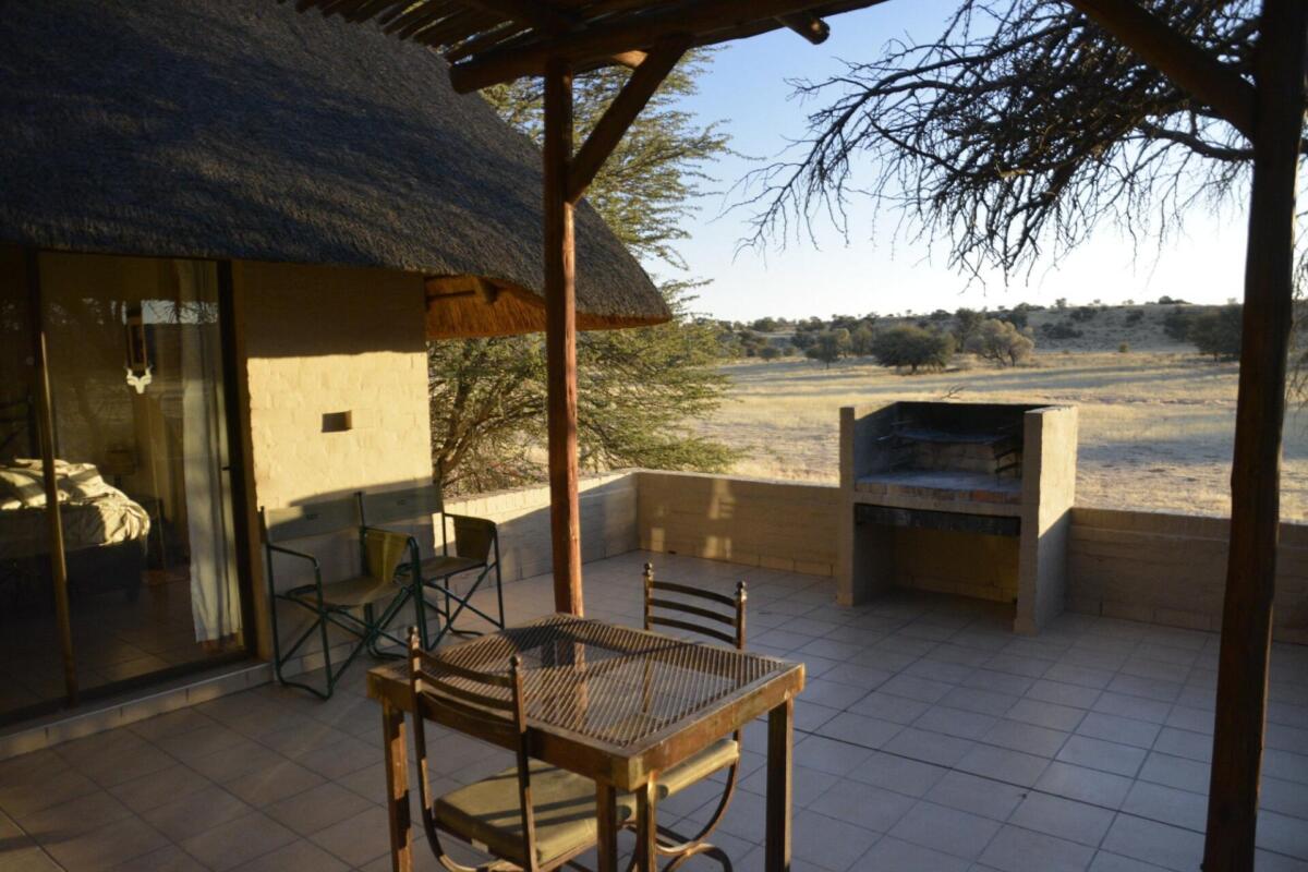 Cedarberg Travel | Mata Mata Restcamp