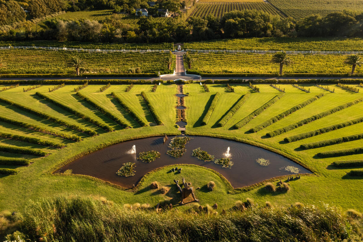 Cedarberg Travel | Leeu Estates