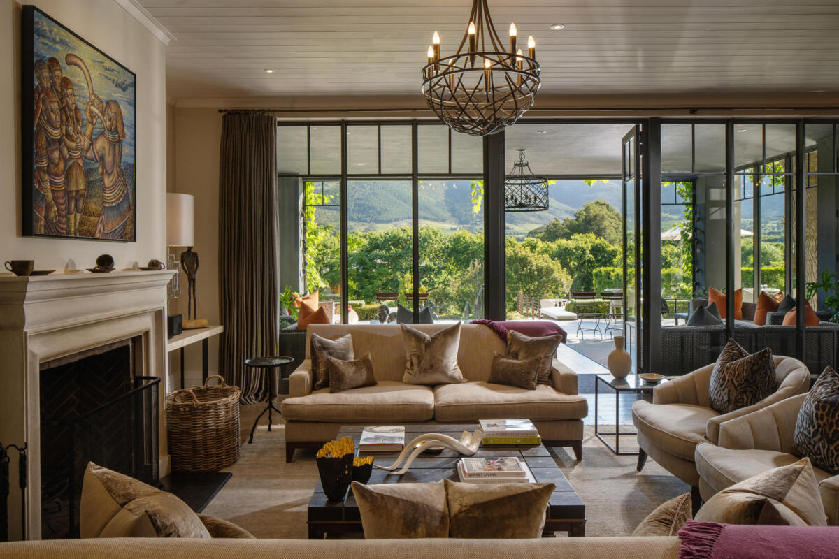 Cedarberg Travel | Leeu Estates