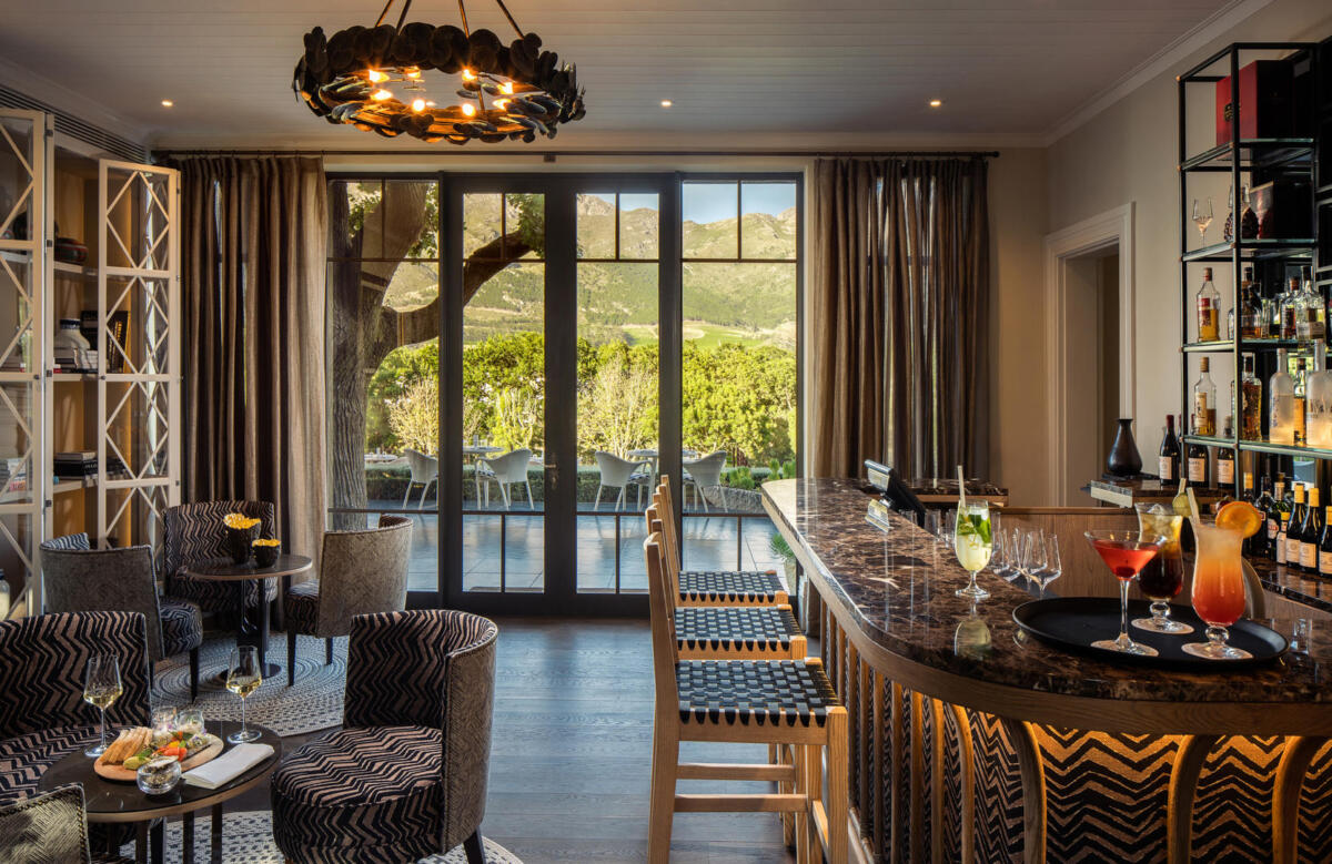 Cedarberg Travel | Leeu Estates