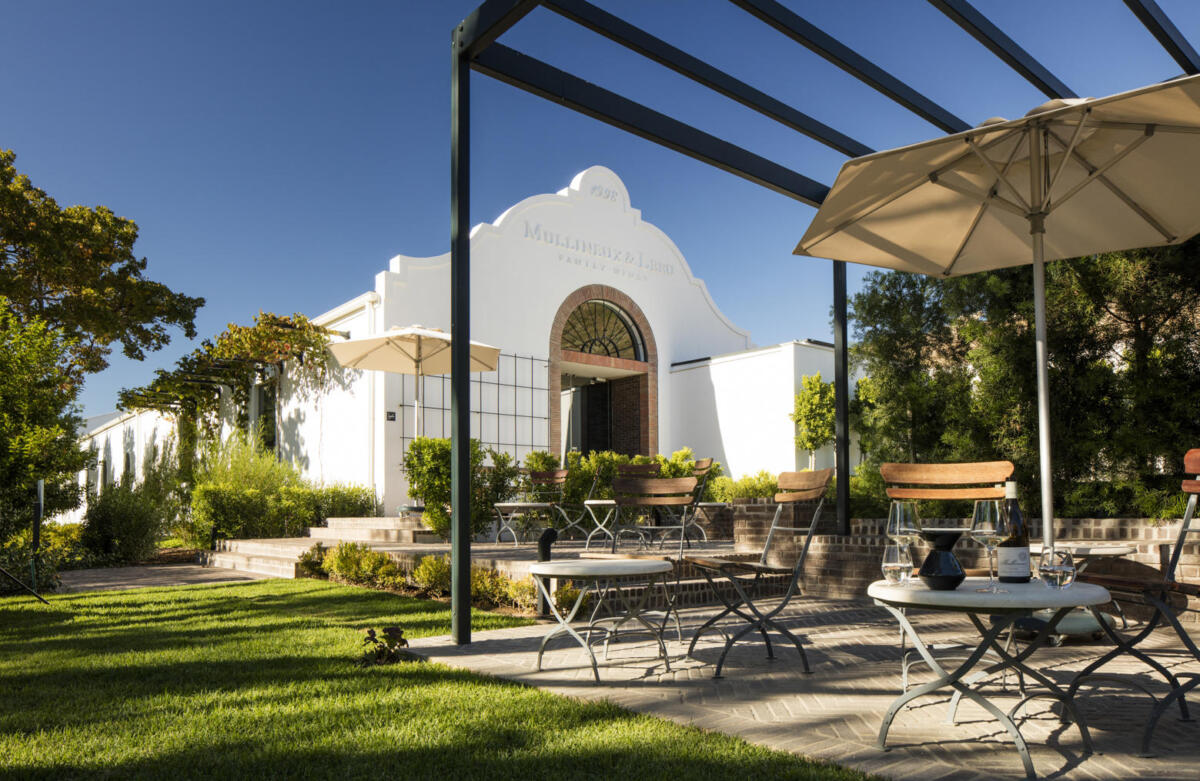 Cedarberg Travel | Leeu Estates