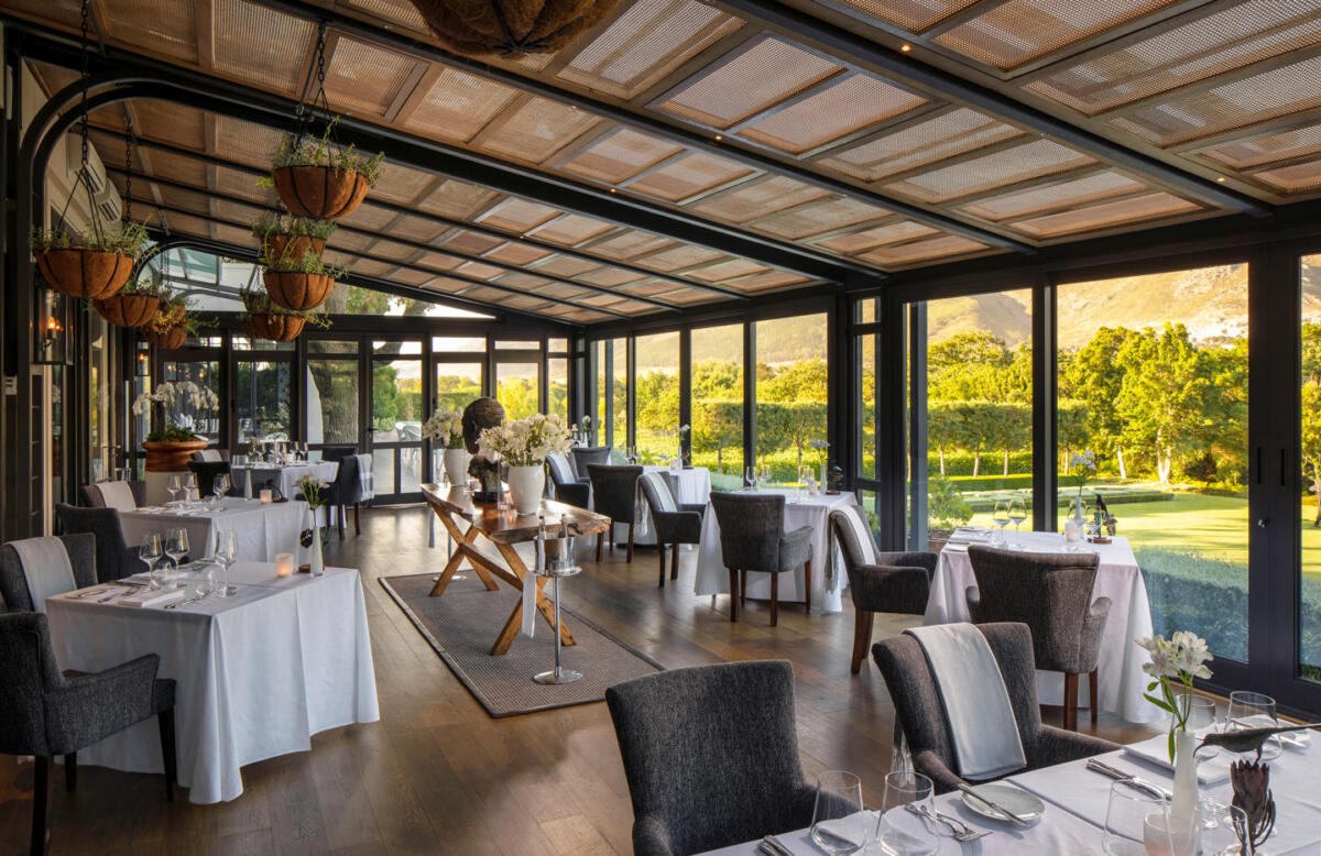 Cedarberg Travel | Leeu Estates