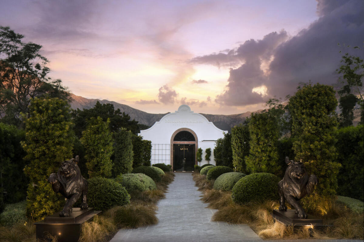 Cedarberg Travel | Leeu Estates
