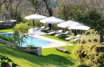 Chestnut Country Lodge