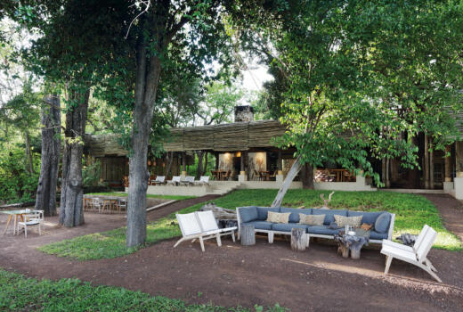 Matetsi Water Lodge