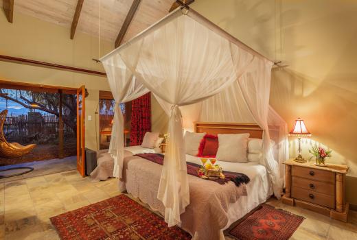 Superior Garden View