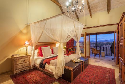 Superior Mountain View