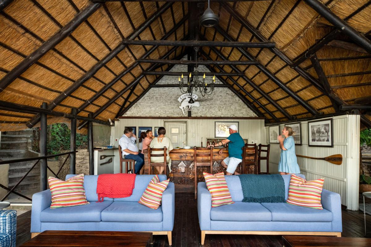 Cedarberg Travel | Ichingo Chobe River Lodge