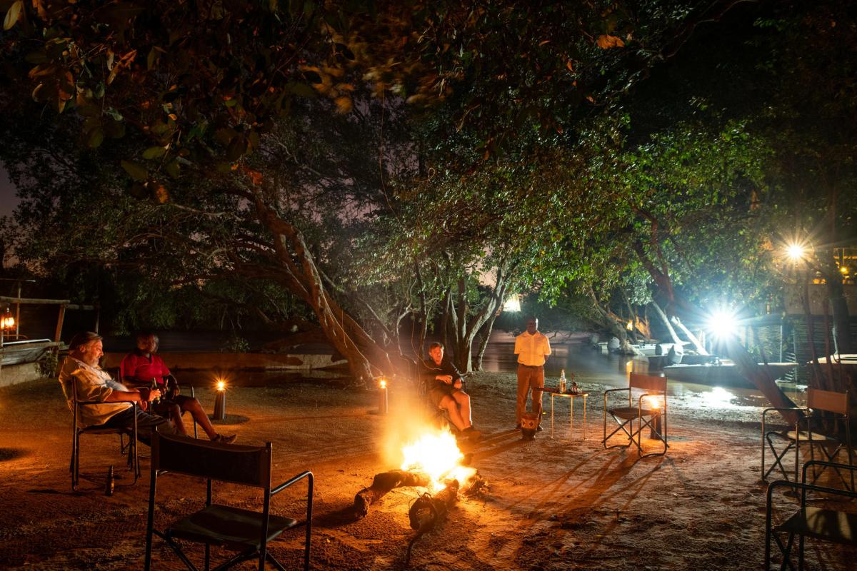 Cedarberg Travel | Ichingo Chobe River Lodge