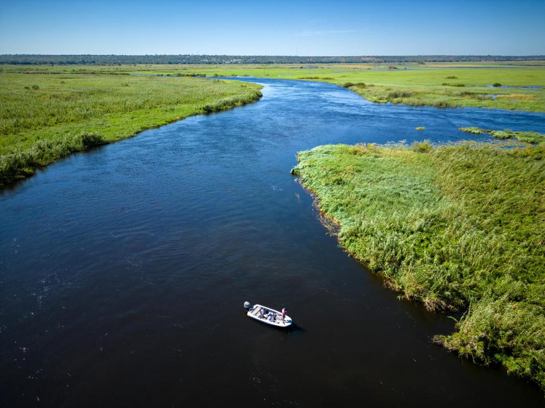 Cedarberg Travel | Ichingo Chobe River Lodge