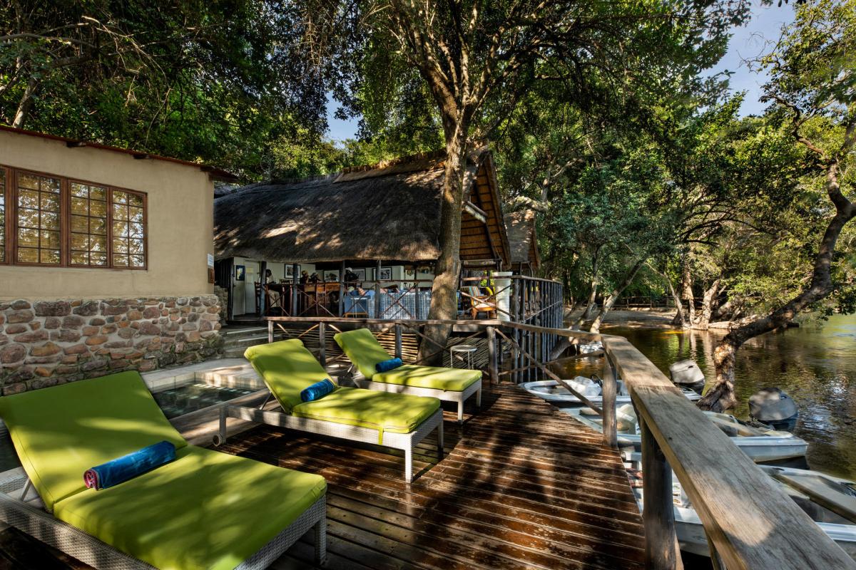 Cedarberg Travel | Ichingo Chobe River Lodge