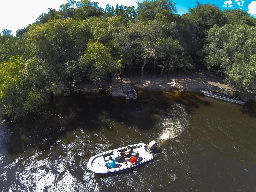 Cedarberg Travel | Ichingo Chobe River Lodge