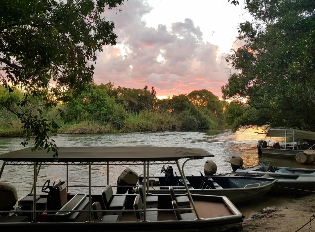 Cedarberg Travel | Ichingo Chobe River Lodge