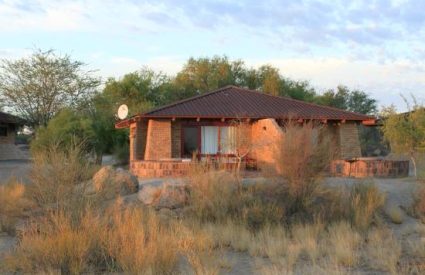 Augrabies Falls Rest Camp