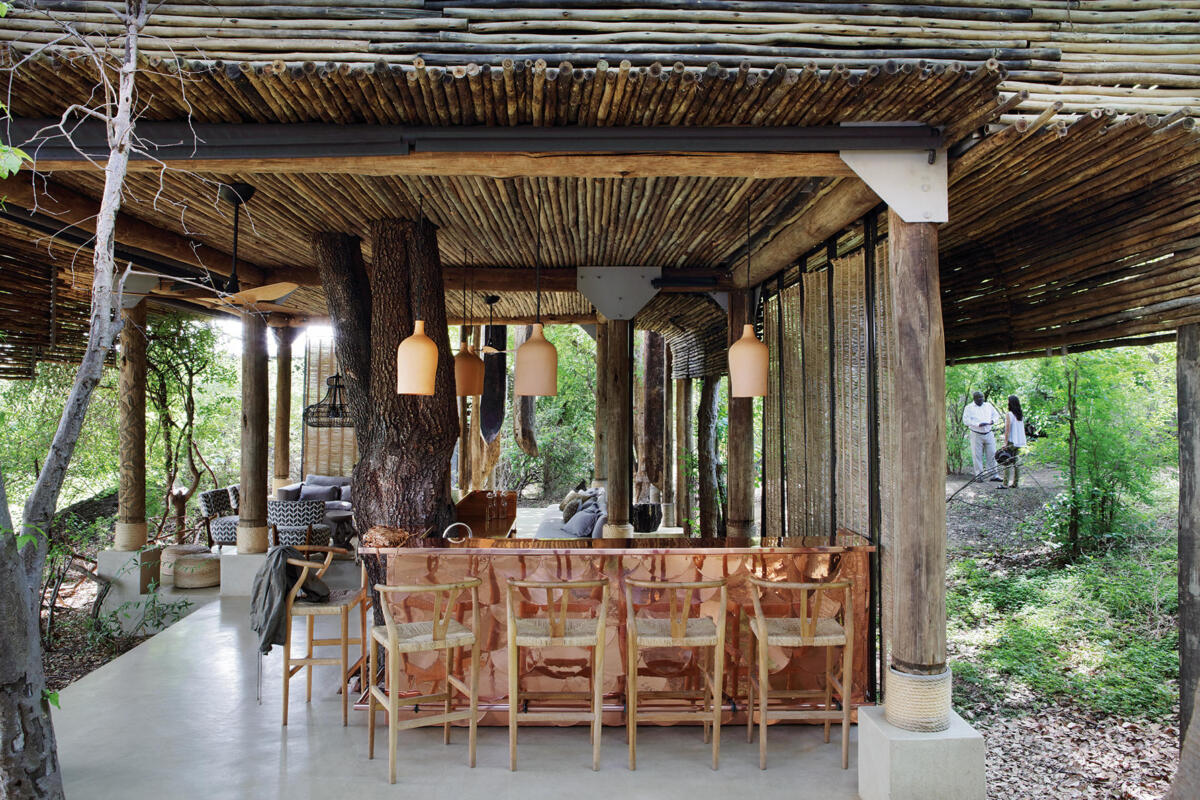 Cedarberg Travel | Matetsi Water Lodge