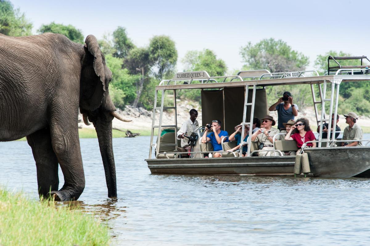 Cedarberg Travel | Ichingo Chobe River Lodge