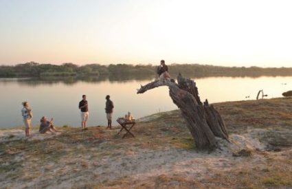 andBeyond Chobe Under Canvas