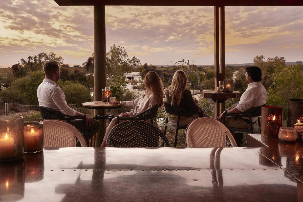 Cedarberg Travel | Victoria Falls River Lodge