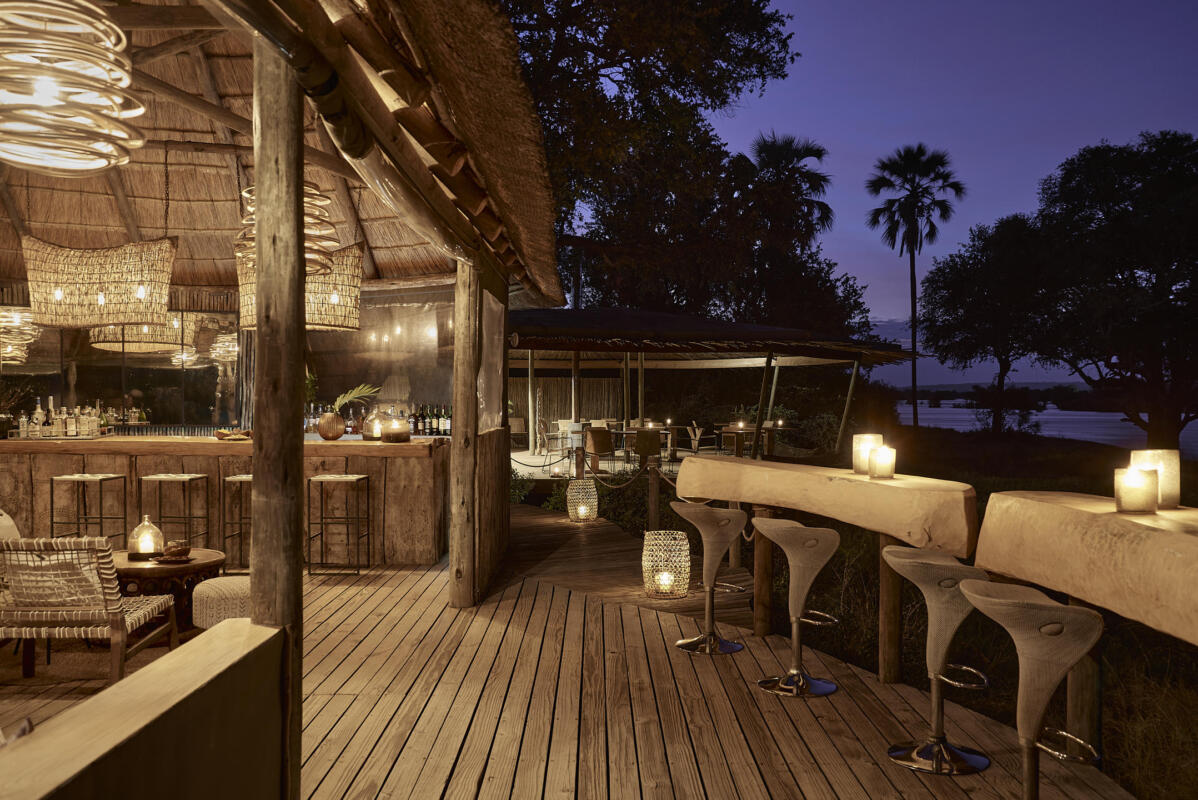 Cedarberg Travel | Victoria Falls River Lodge