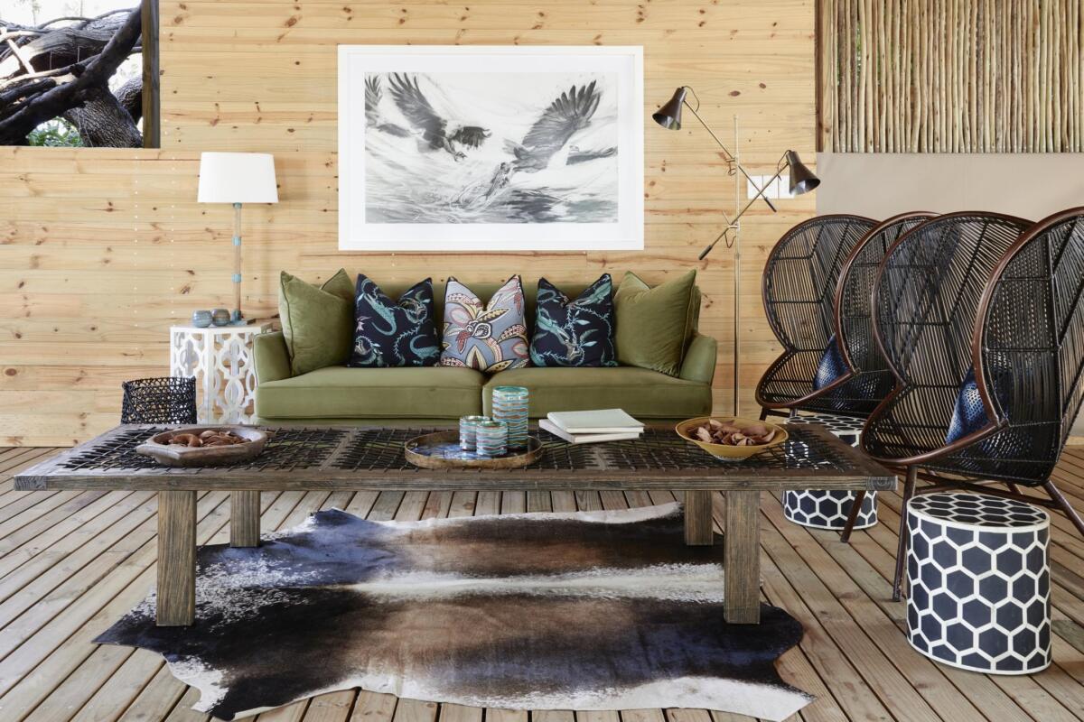 Cedarberg Travel | Victoria Falls River Lodge