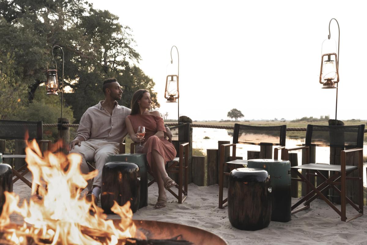 Cedarberg Travel | Wilderness King's Pool Camp