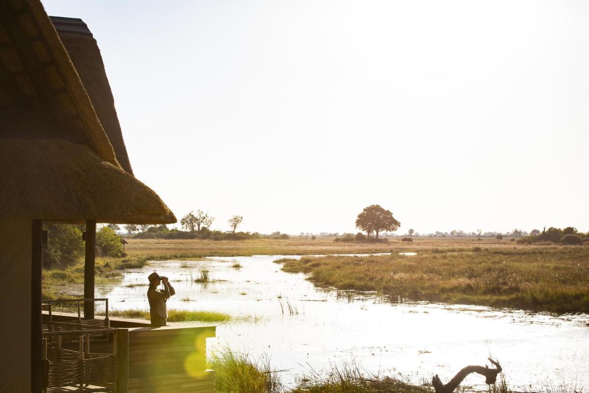 Cedarberg Travel | Wilderness King's Pool Camp