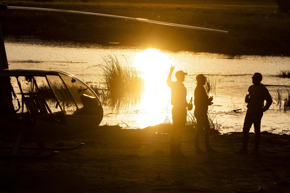 Cedarberg Travel | Wilderness King's Pool Camp
