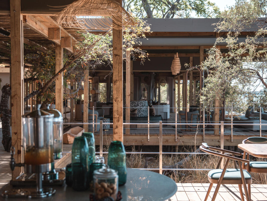 Cedarberg Travel | Victoria Falls River Lodge