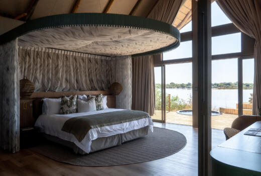 Malachite Tented Suites