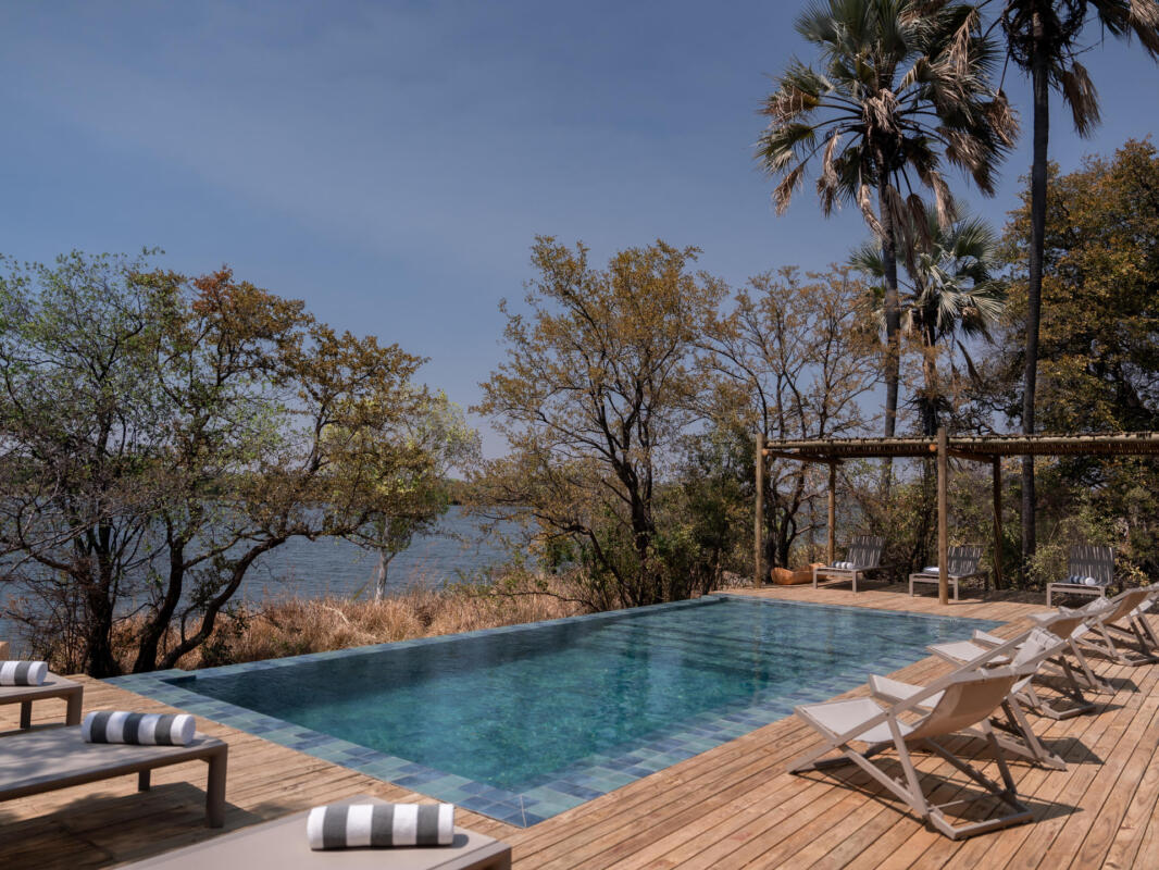 Cedarberg Travel | Victoria Falls River Lodge