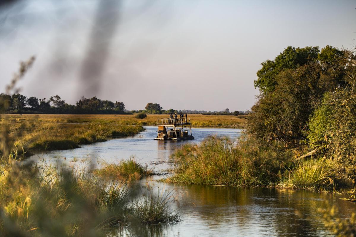 Cedarberg Travel | Wilderness King's Pool Camp